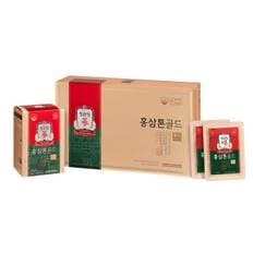 홍삼톤골드(40ml*30포) + 쇼핑백 증정