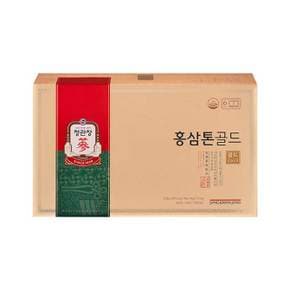 홍삼톤골드(40ml*30포) + 쇼핑백 증정