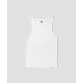 2PACK 베이직 슬리브리스 White 탱크탑 DIKU263LRSL001WH 6143095