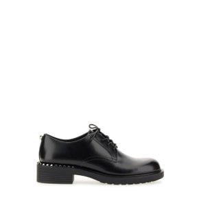 Dress shoes FREAK01_POLISHCALFBLACK/DARKGUN BLACK