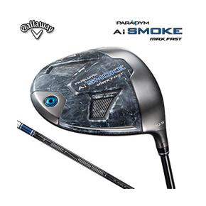 5603254 캘러웨이 Callaway PARADYM Ai SMOKE MAX FAST 드라이버 TENSEI 40  DA3403232