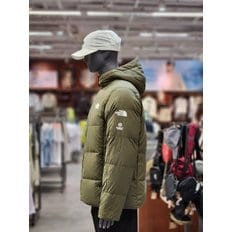 [부산점] 역시즌 상품히말라야 리얼벤트파카 HIMALAYAN REALVENT PARKA(NJ2YM51B)