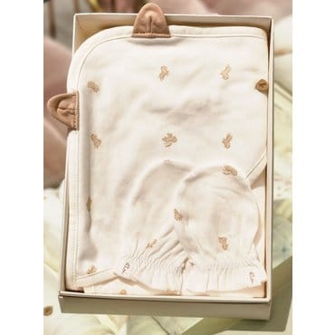 에뜨와 말띠 출산선물(콜린속싸보+콜린손싸개/07S084407+07S085807)