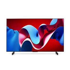 LG전자 OLED TV OLED48C4ENA 스탠드형 무료배송