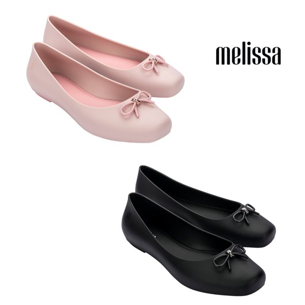 [부산점] 우먼 AURA BASIC AD 젤리슈즈 플랫슈즈 2종  MSWCD2TSAB11