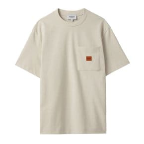 [브롬톤런던][브롬톤][P242UTS418012]1975 피그먼트 티셔츠 아이보리 (남여공용)