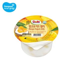 Dole컵젤리 망고요거트 200g x 12개[33275508]