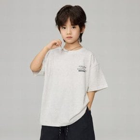 베비포 주니어 남아 반팔티 초등 레터링 루즈핏 여름 데일리룩 BX9...