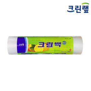 크린백 롤타입 35cm x 45cm_500매_업소용 특대_1박스9개