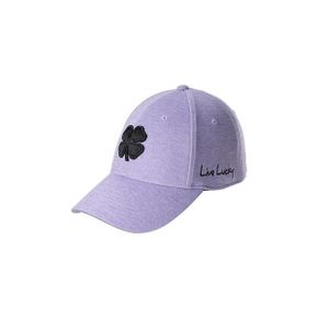 4814690 Black Clover Lucky Heather Lilac Hat