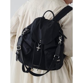NO.2 SZECHENYI BACKPACK_BLACK