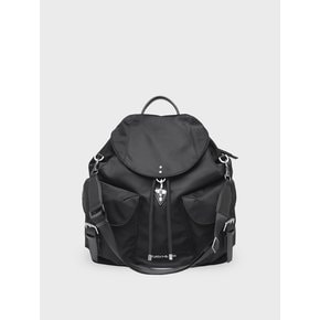 NO.2 SZECHENYI BACKPACK_BLACK