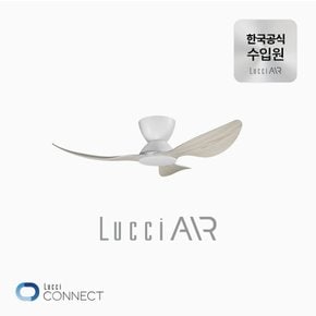 코타라 ROD 실링팬 137cm (3color) + 티위 실링팬 (화이트오크) 86cm 세트