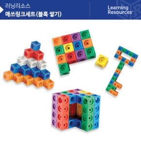 매쓰링크세트(블록쌓기) (러닝리소스)LER9294