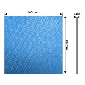 울트라 써멀패드 쿨링패드 13W 0.3mm T-13W03