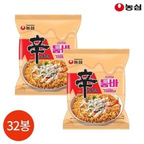 농심 신라면 투움바 137g x 32봉