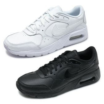 나이키 나이키(NIKE) AIR MAX SC LEATHER 운동화 (mens) 2종 택1