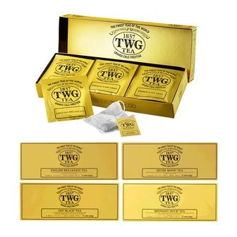 TWG [해외직배송] TWG 티백 27종 모음