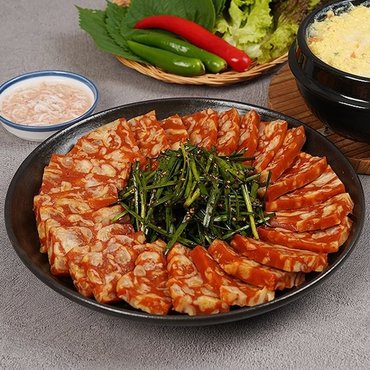  닭발 편육 300g 4팩