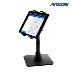 TAB-STAND4 아콘 ARKON 데스크 태블릿 스탠드 - 19cm ~ 25cm 사이 높이 조절 가능