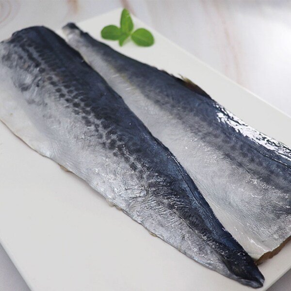 [씨쿡] 삼치필렛 2쪽 1팩(팩당250g) 250g