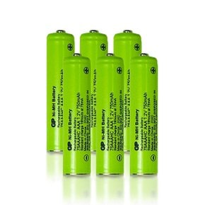 모토로라 정품 배터리 750mAh 2개입 X 3세트 건전지