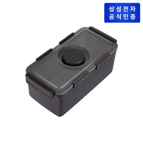 냄새케어 안심 김치통 RA-K49CRU 10.9L 1개 (김치플러스 4도어 586/583/490/487L 상칸)