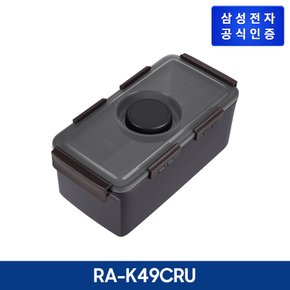 냄새케어 안심 김치통 RA-K49CRU 10.9L 1개 (김치플러스 4도어 586/583/490/487L 상칸)