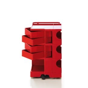 비라인 B-LINE Boby Trolley 34 Red