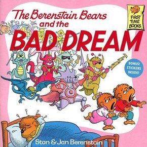 [Berenstain Bears]01 : BAD DREAM