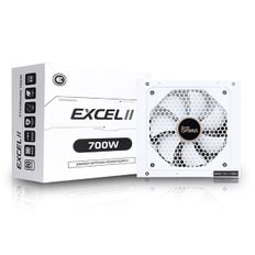 에너지옵티머스 EXCEL II 700W 80PLUS스탠다드 230V EU 화이트 파워