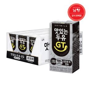 맛있는두유GT 검은콩깨 190ml 24팩_P376205242