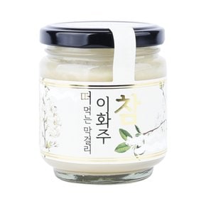 술픽 백주도가 이화주 참 9도 150ml