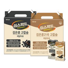 위스펙트 검은콩 고칼슘 저당두유 64팩