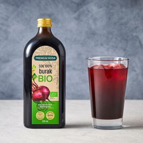 프리미엄로사 유기농 레드비트 원액 100% 건강즙 500ml 1병[32661003]