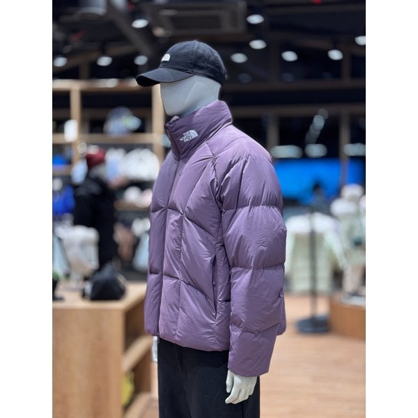 [부산점] 공용 올란 RDS 다운 자켓 NJ1DR63D