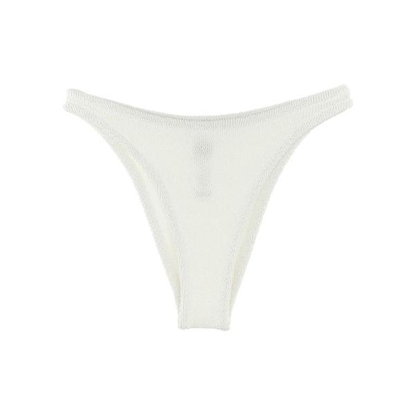 확대된 대표 세인트바쓰 비키니 수영복 ELISEWCRINKLE01 White