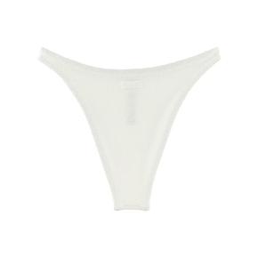 25SS 세인트바쓰 비키니 수영복 ELISEWCRINKLE01 White