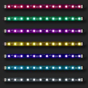 (ABKO) SUITMASTER RGB SHIELD BAR