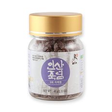 인산죽염 9회 자죽염 [고체 60g][34479540]