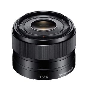 BS 소니 E 35mm F1.8 OSS 정품 SEL35F18