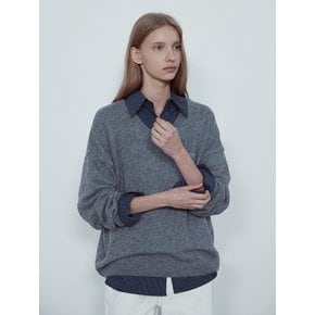 KANNA V-NECK KNIT_NFKN50316