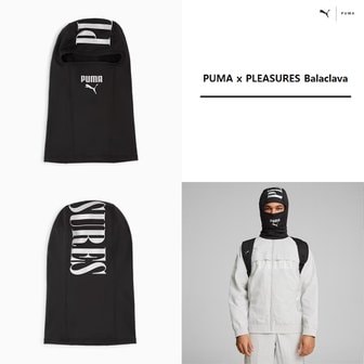 푸마 X 플레저스 바라클라바 025229 - 01 PUMA x PLEASURES Balaclava