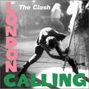 (CD) The Clash - London Calling