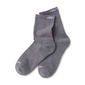 [파주점] [공식판매처][23년S/S][AENSUX7039]MERINO 3/4 CREW SOCK,메리노 3/4 크루 Sock