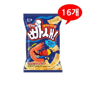 올인원마켓 (7207820) 빠새 빠삭한 새우칩 55gx16개