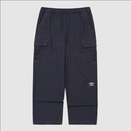 엄브로 카고 조거 스트레이트 2WAY 우븐 팬츠 / DARK NAVY UR323CPT92(1)