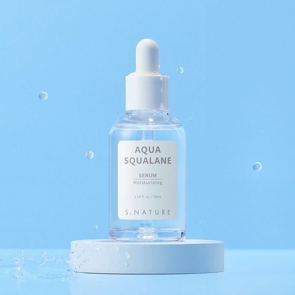 아쿠아 스쿠알란 세럼 50ml