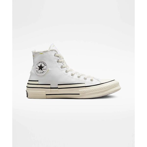 [파주점] A01444C 척70 핵트힐 엣지 글로우 하이(화이트)