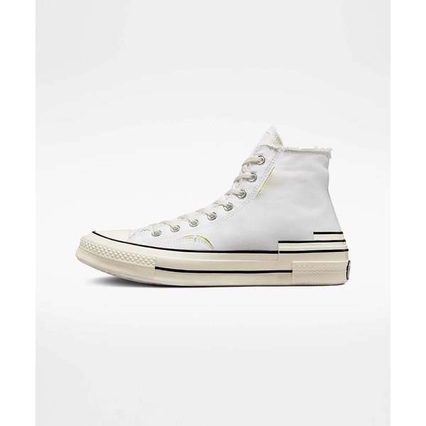 [파주점] A01444C 척70 핵트힐 엣지 글로우 하이(화이트)